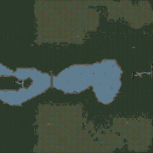 bad map