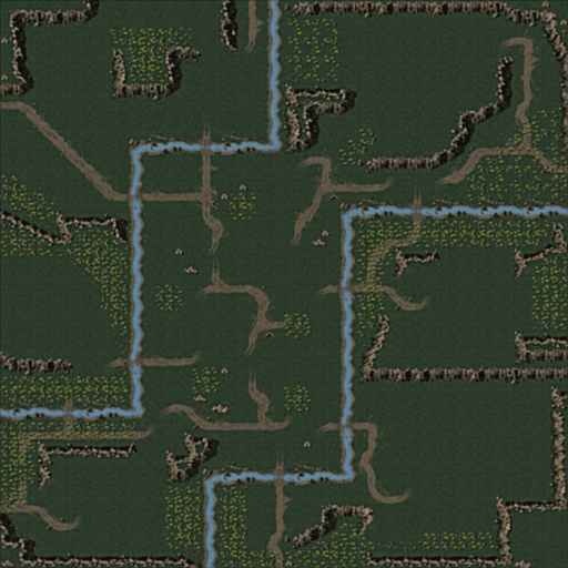 River Raid TD