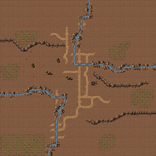 Death's Desert