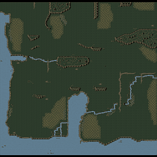 The Land Plateau