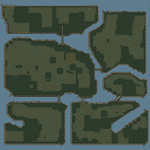 Stogun's Map