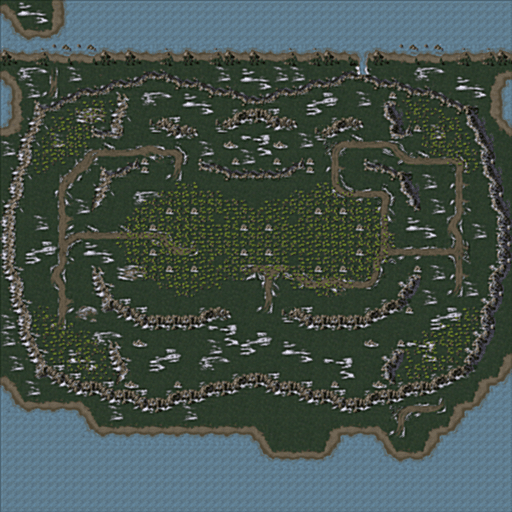 Tournament Infinity Island Fixed