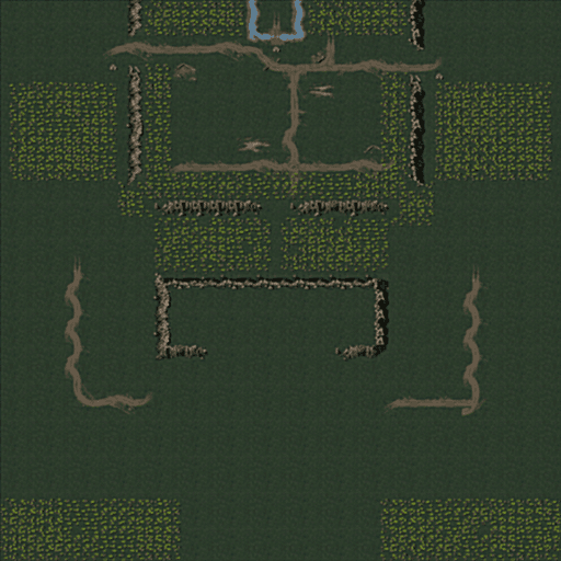 Forsaken Land (COOP vHard)