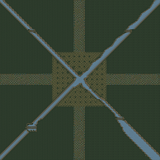 The X lead the way