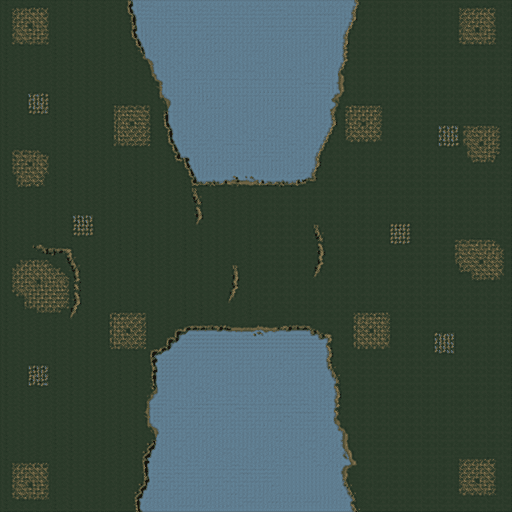 Perilous crossing