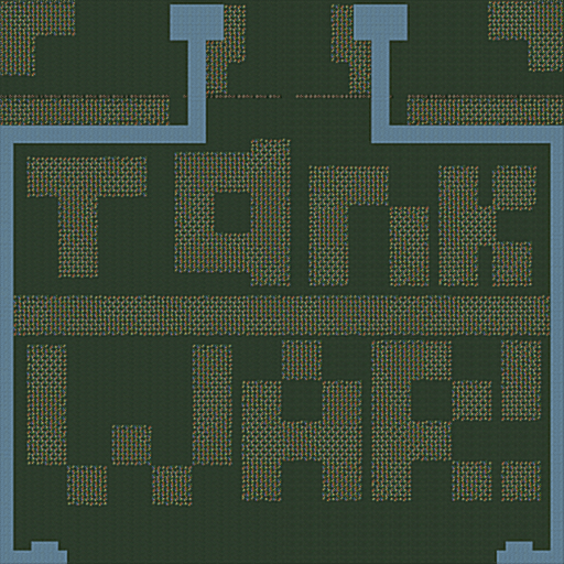 4 VS 4 Tanks WAR!