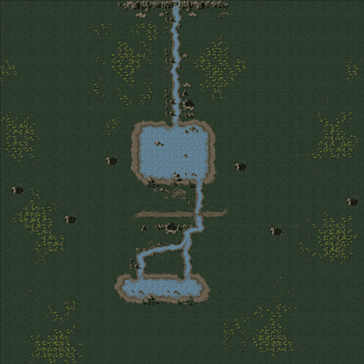River Split