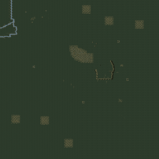 Deserted Battlefield