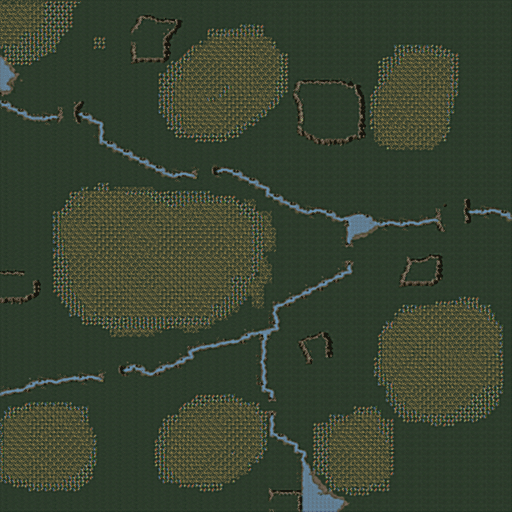 The Gold Paradise