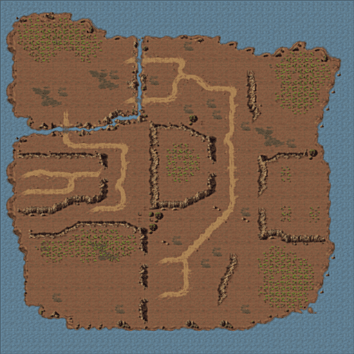 Island in nowhere