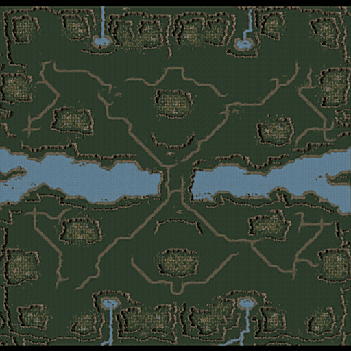 Mining Pit - 6 Players