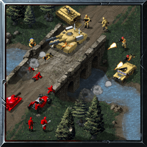 Tiberium Ops: M13, We've got a Present for ya!.