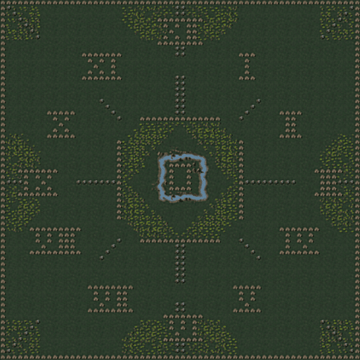 Dawn Of Time TD