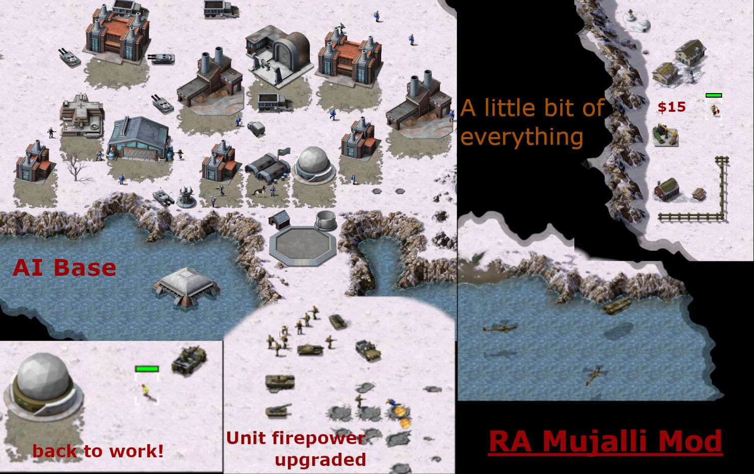 RA Mujalli Mod