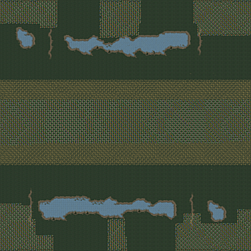 ANTIRUSH 2 Lakes V2