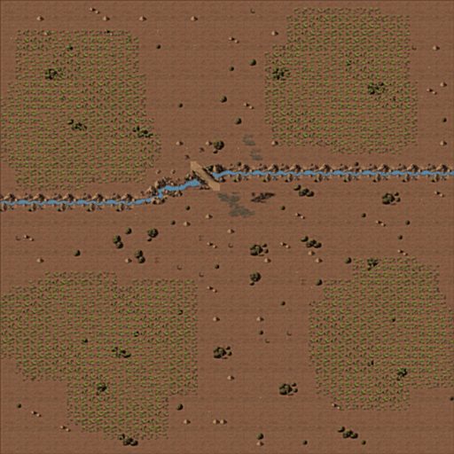 New Desert