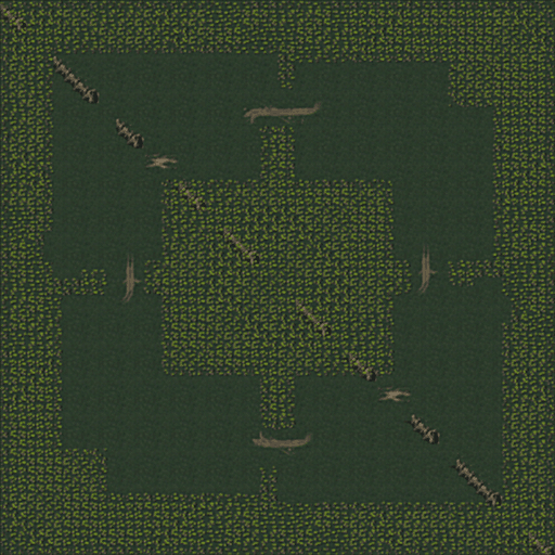 X - Fighters - Tiberium Closed To - 08