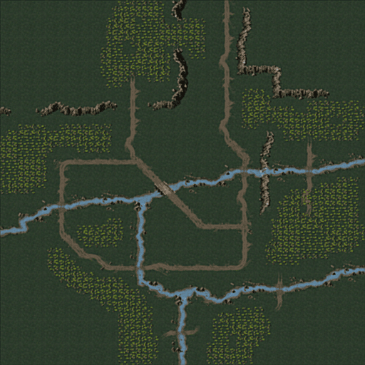 Rocky Crossing