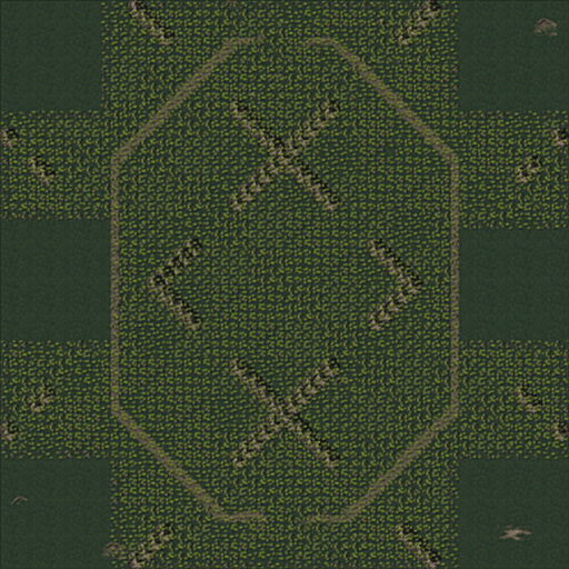 X - Fighters - Rovásírás (Letter H) - The Road Is Under The Tiberium - 10