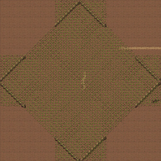 X - Fighters - Tiberium Desert Warm, The Four Lair - 13