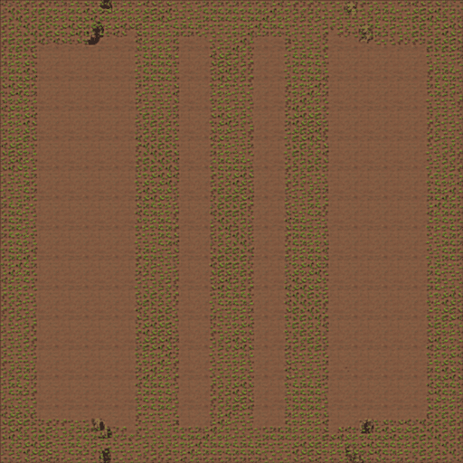 Barracks Attacks - Desert - Hard - (Special Map) - 01