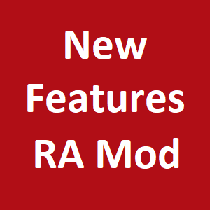 RA New Features Mod