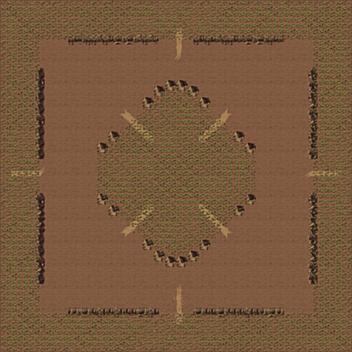 X - Fighters - Inspired The Tiberia Map, (4 More Slots) - 17