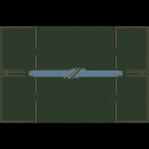 MEGA 2vs2 with Water By Forest_Grum
