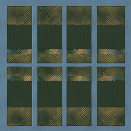 8-player islands