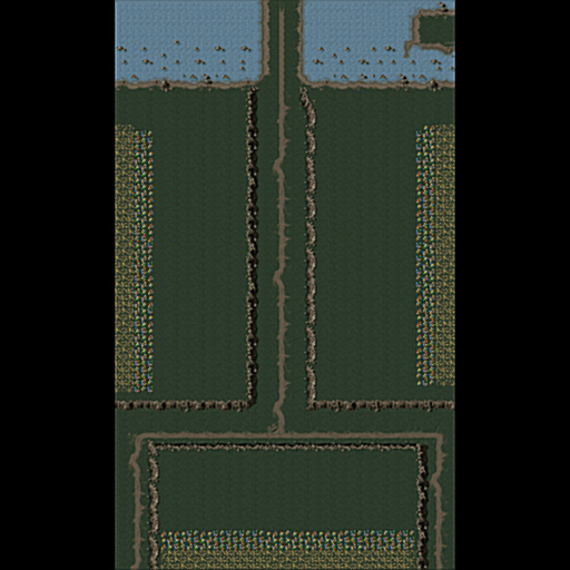 Art of defence, Operation Vulcan v1.1b