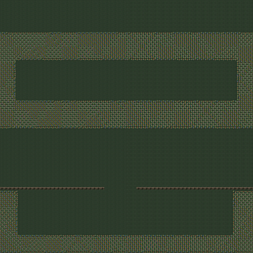 1 vs 6 big map