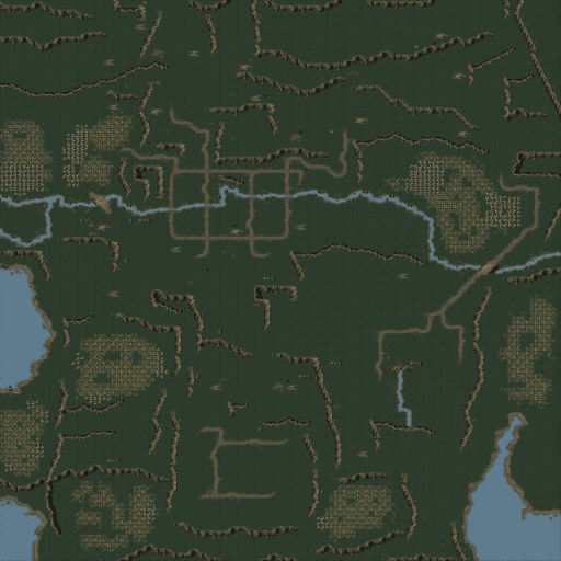 DML Eng vs USSR Canyon Crawl