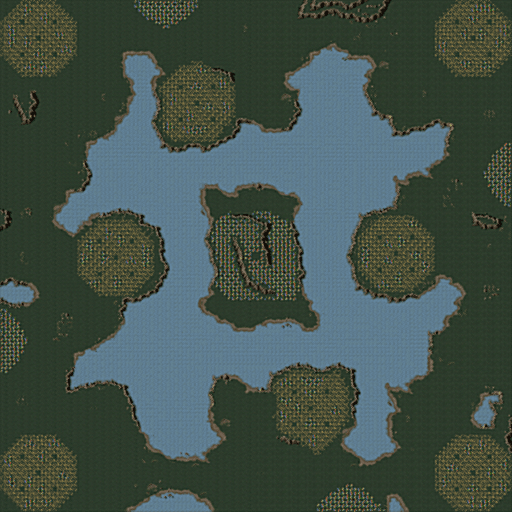 And lead us not into temptation (8 Players)
