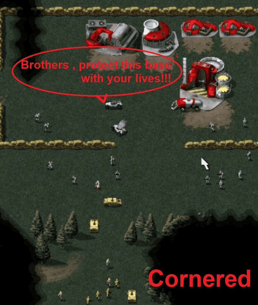 Tiberian Dawn: The Flipped Missions - Nod 02: Cornered