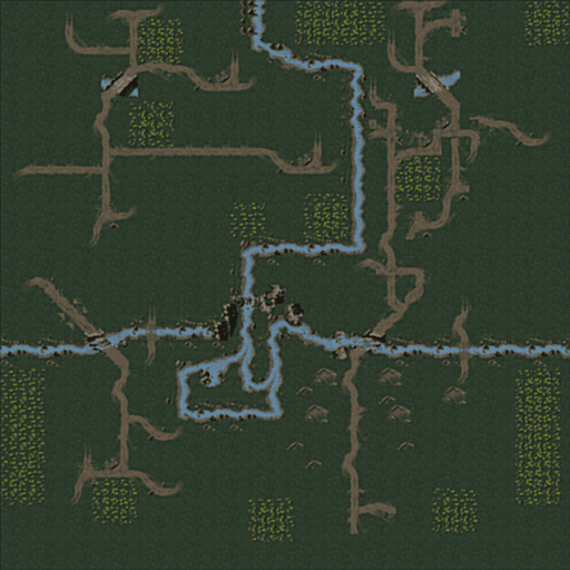 just a test map that I did