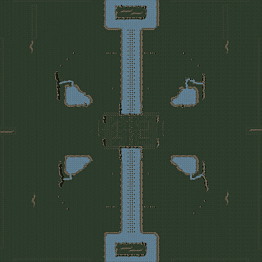 IronRush no Rush - aleliabro Edition (2 Navy, 2 MCV's)