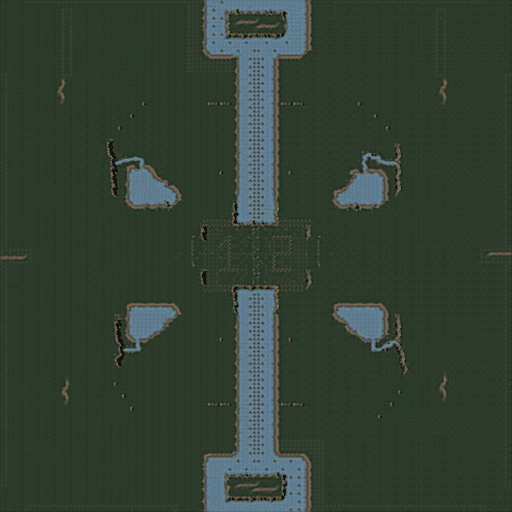 IronRush no Rush - aleliabro Edition (1 Navy, 2 MCV's)