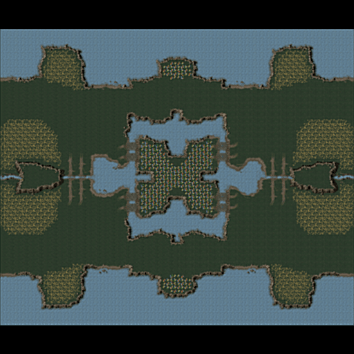 X Island