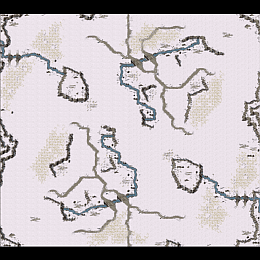 Split Rivers (2 - 4 Players)