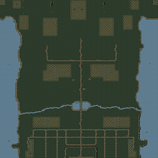 The Fortress 6vs1