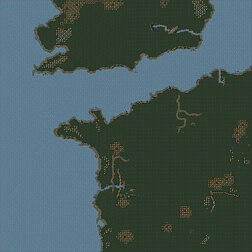 D-Day with defences
