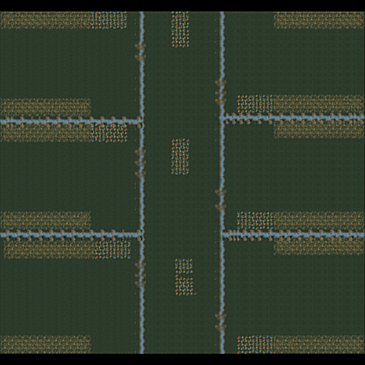 six player map
