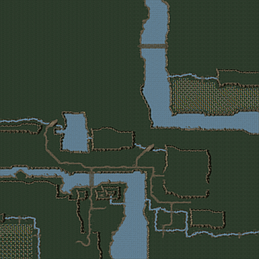 patches's map