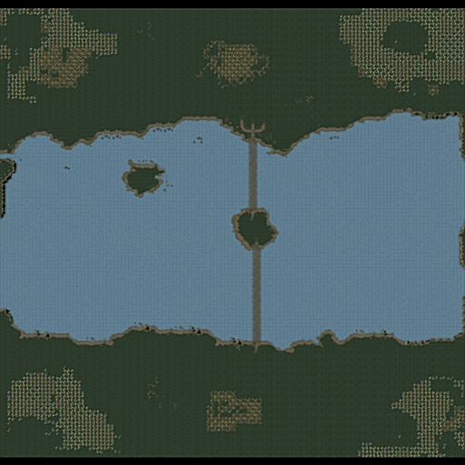 Bridge over Water