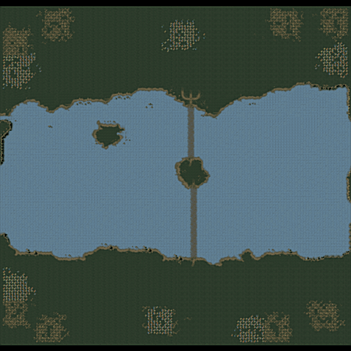 Bridge over Water