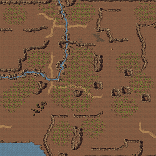 Tiberium Fields 2