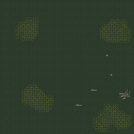 Village and Enemies Tiberian Dawn