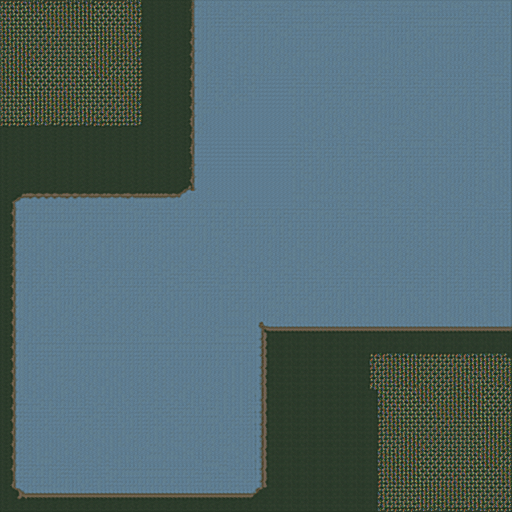 Water Map