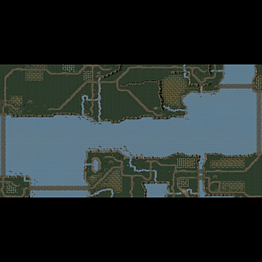 Sleeping Villages