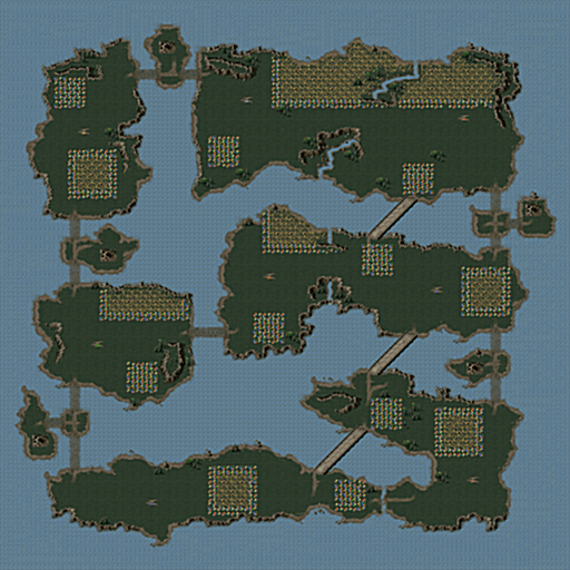 Island Wars Extreme 2 (Aggressive Ants)